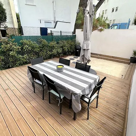 Charming House Close To The Σπίτι διακοπών La Baule