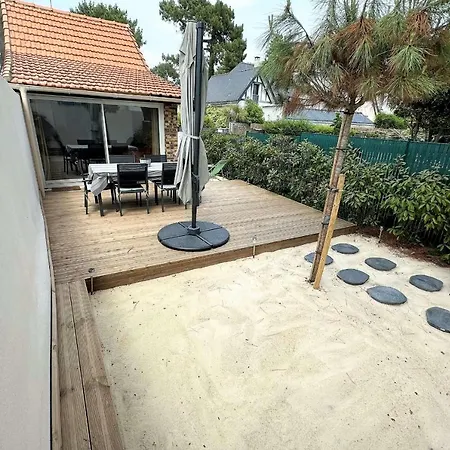 Σπίτι διακοπών Charming House Close To The La Baule